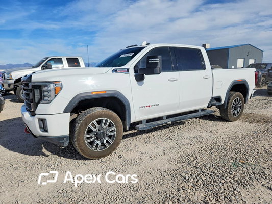GMC Sierra 2020 - Image 1 of 13