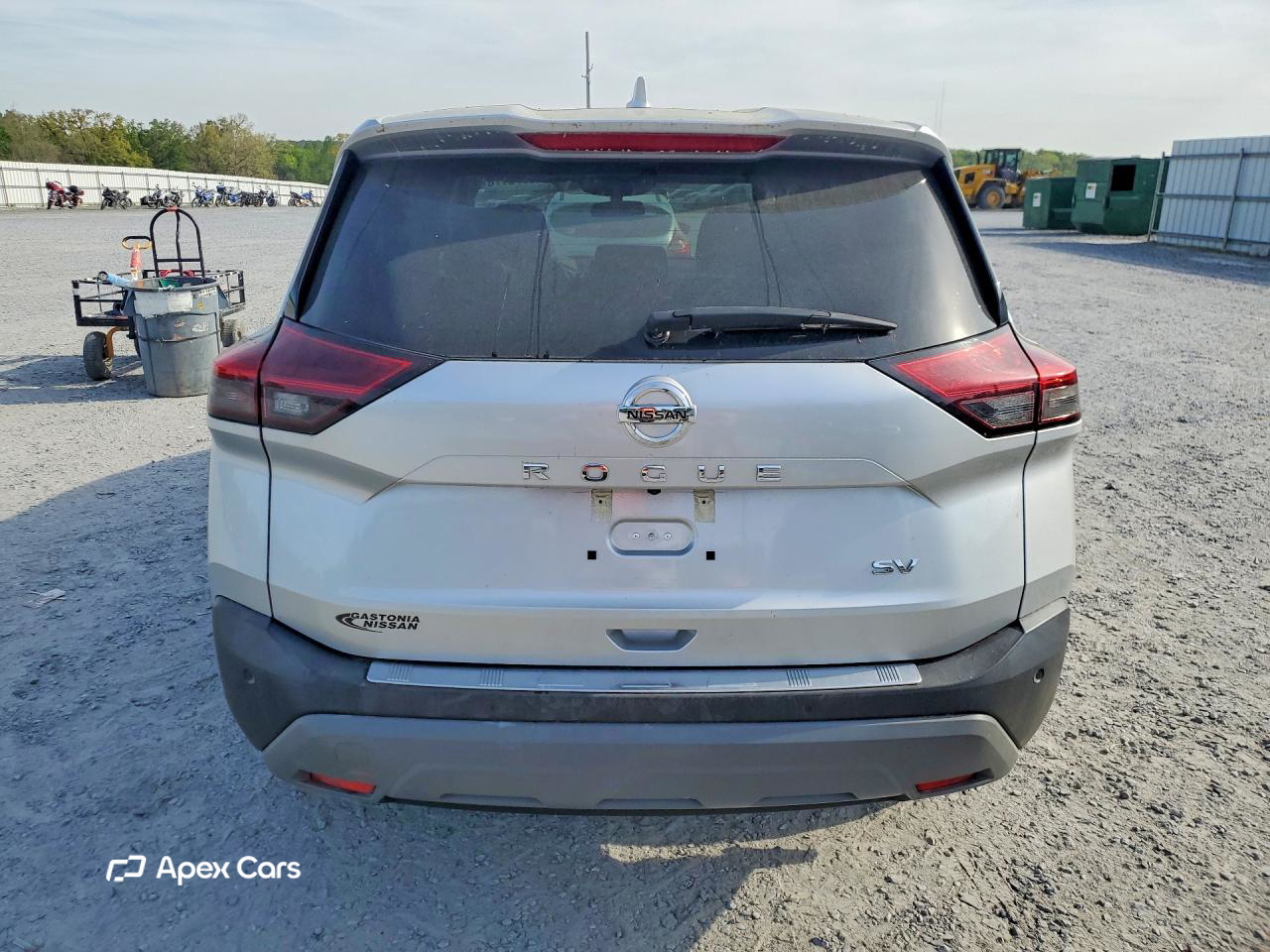 Nissan Rogue 2021
