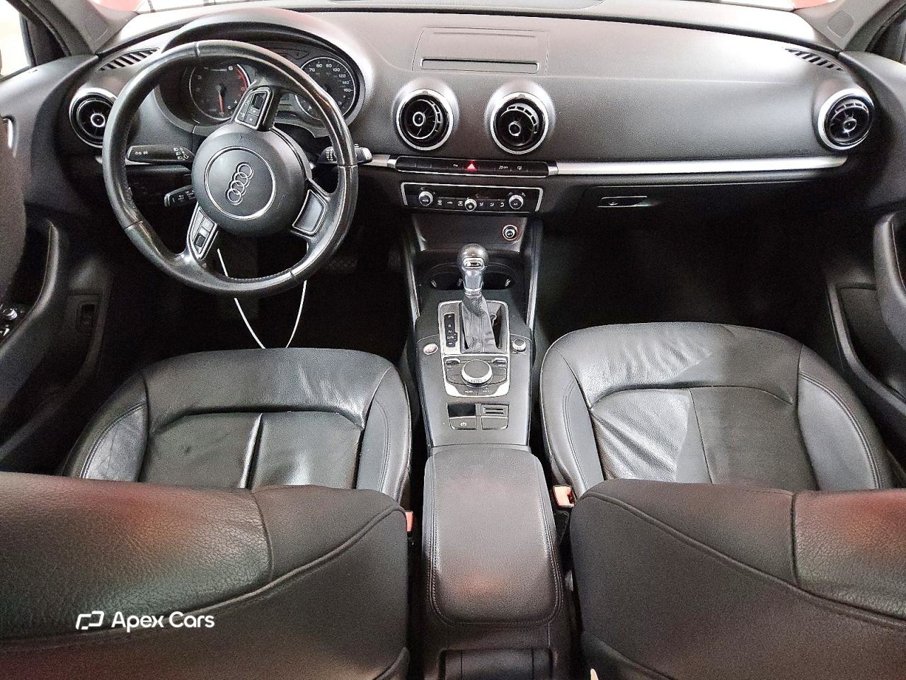 Audi A3 2016