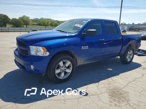 RAM 1500 2018 - Zdjęcie 1 z 13