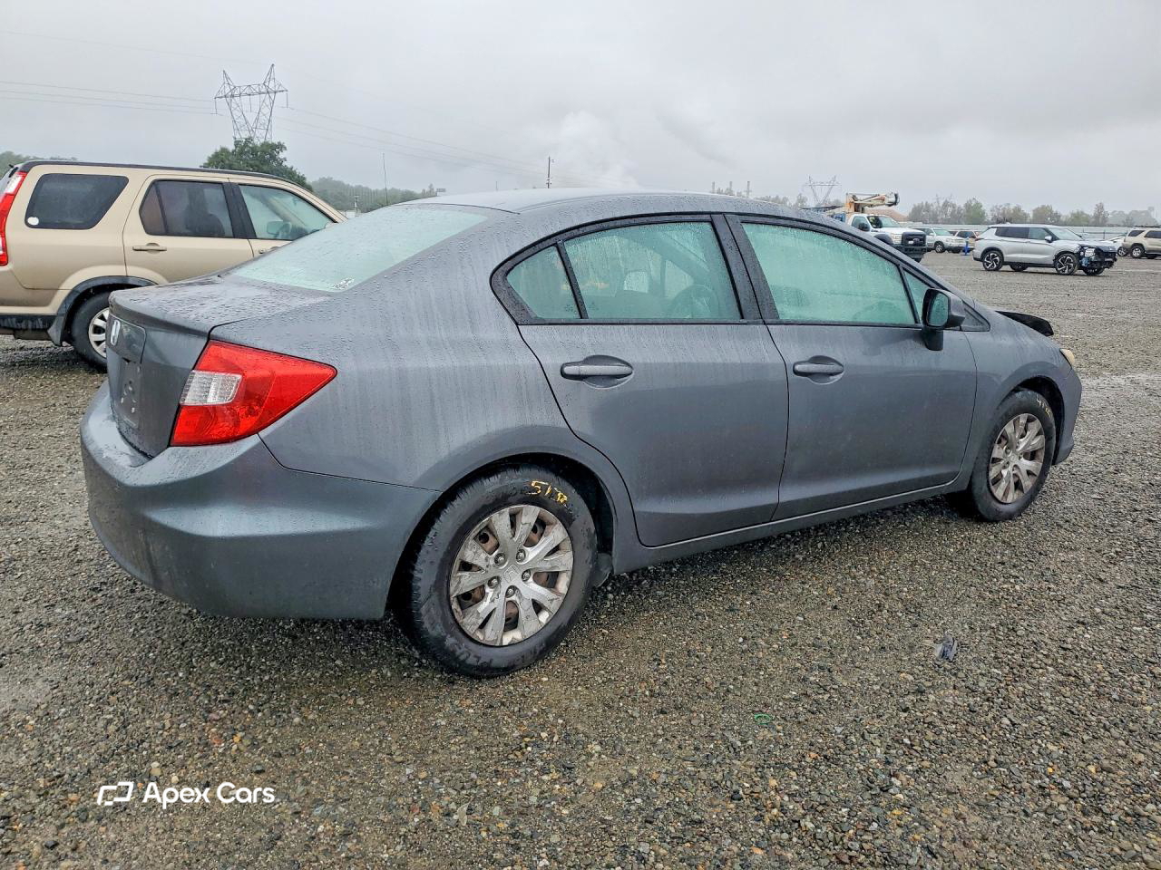 Honda Civic 2012