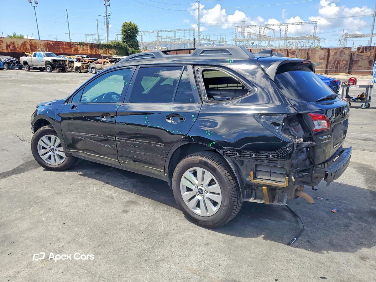 Subaru Outback 2016
