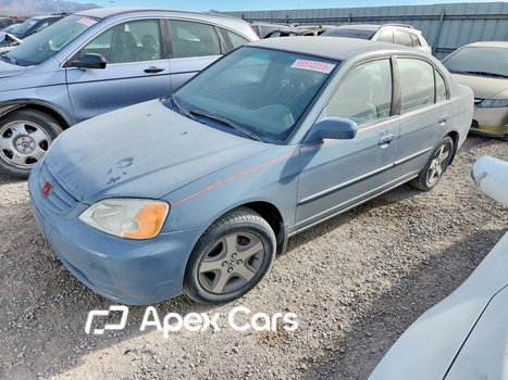 Honda Civic 2003 - Image 1 of 13