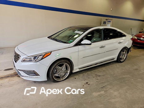 Hyundai Sonata 2015 - Image 1 of 14