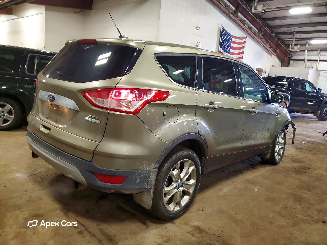 Ford Escape 2013