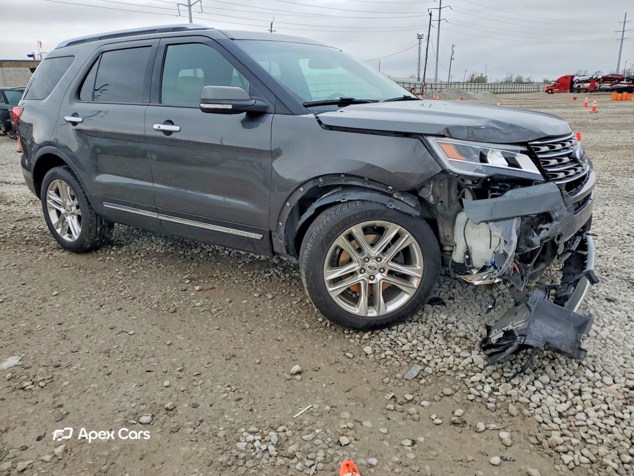 Ford Explorer 2017