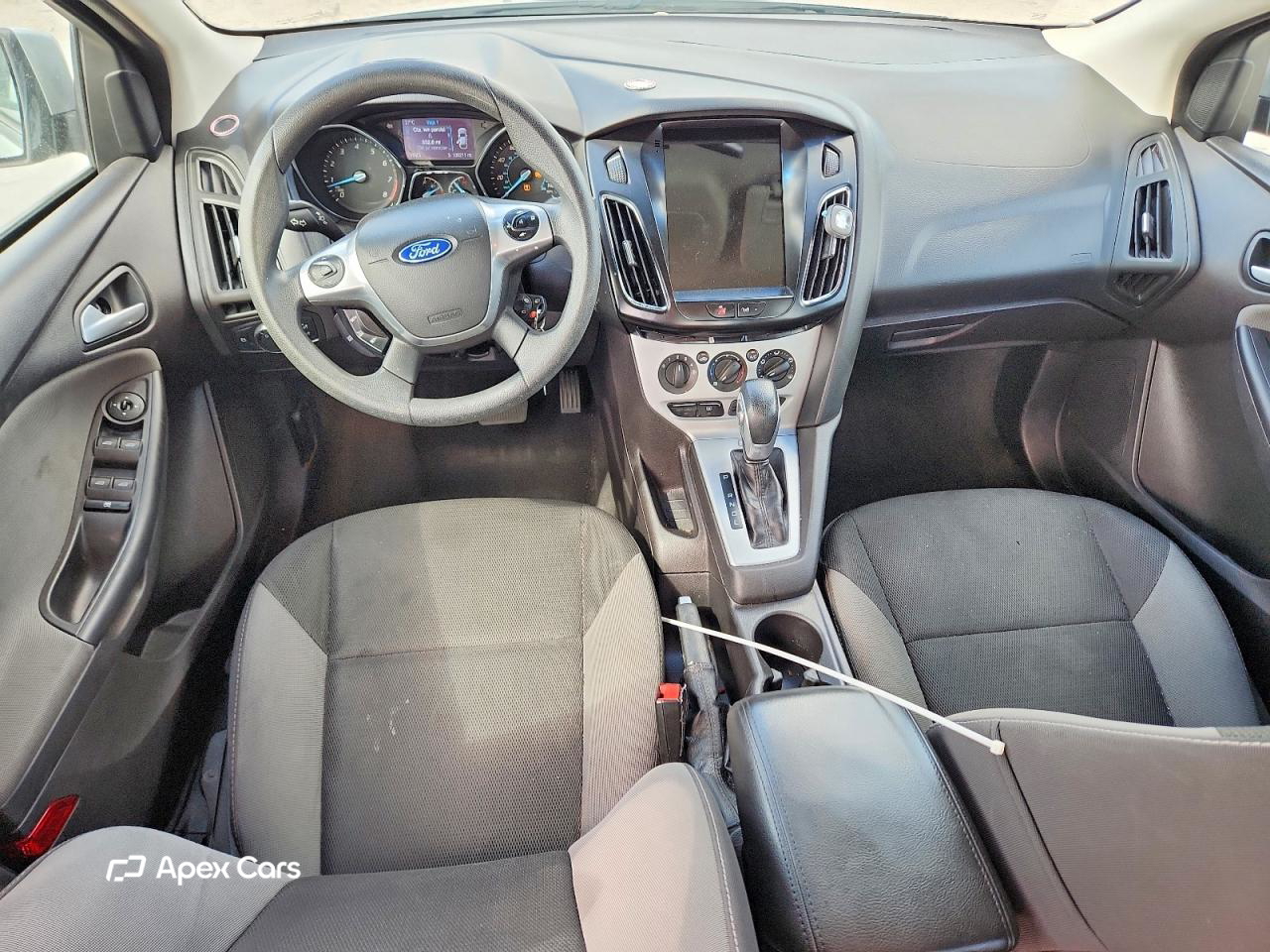 Ford Focus 2014