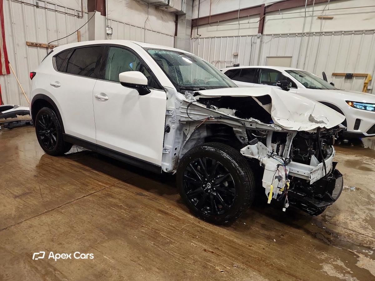 Mazda CX-5 2020