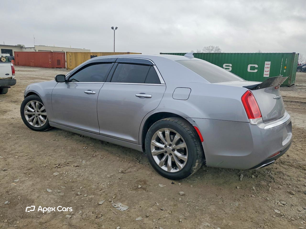 Chrysler 300 2017