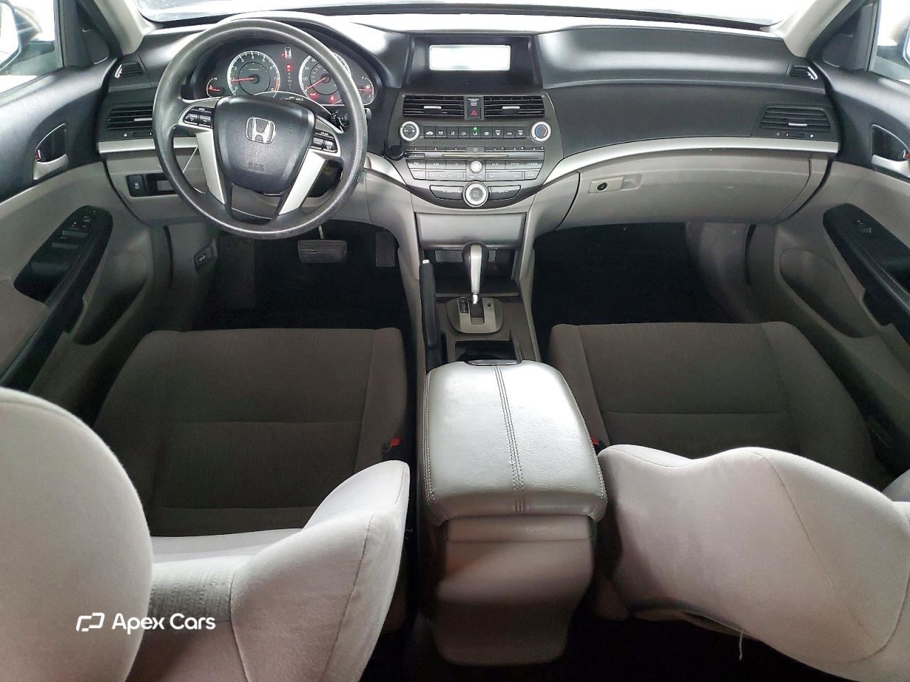 Honda Accord 2011