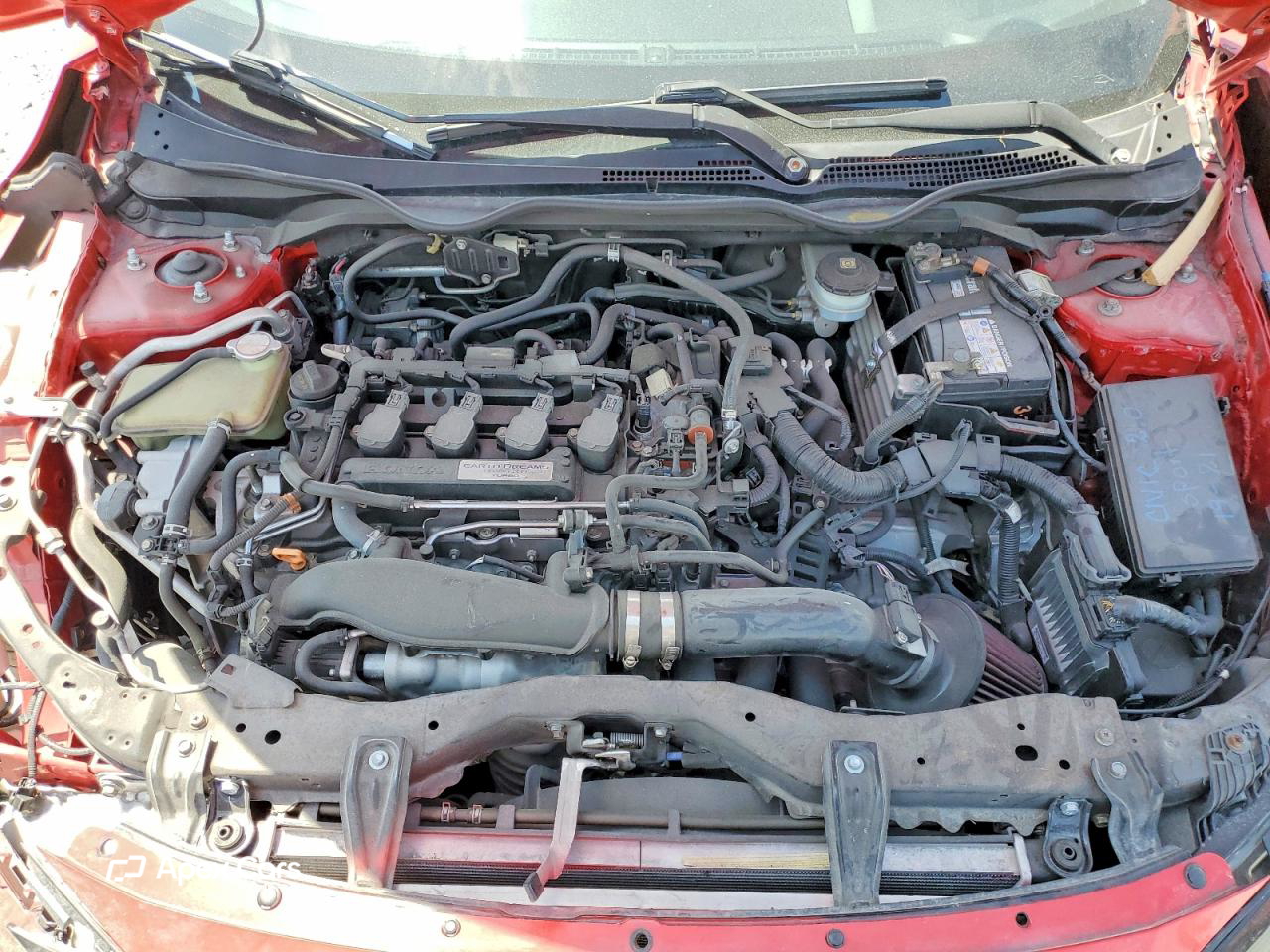 Honda Civic 2019
