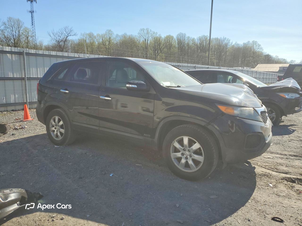 Kia Sorento 2011