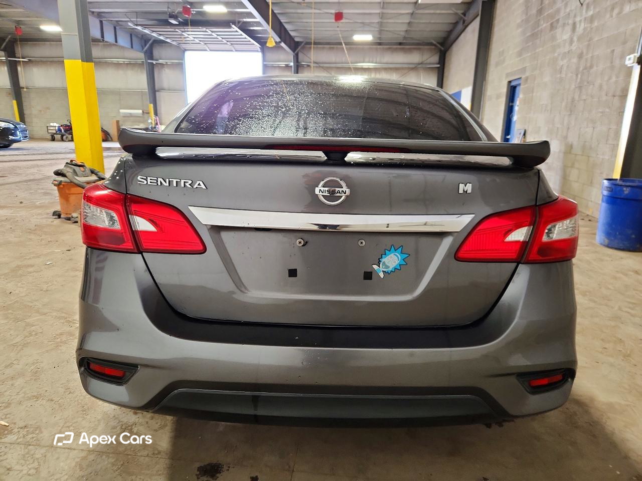 Nissan Sentra 2018