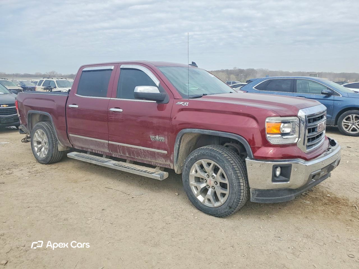 GMC Sierra 2015