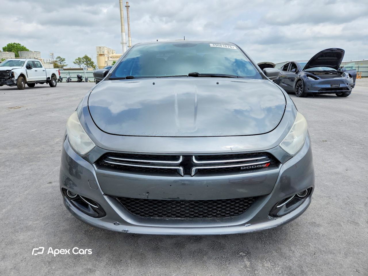 Dodge Dart 2013