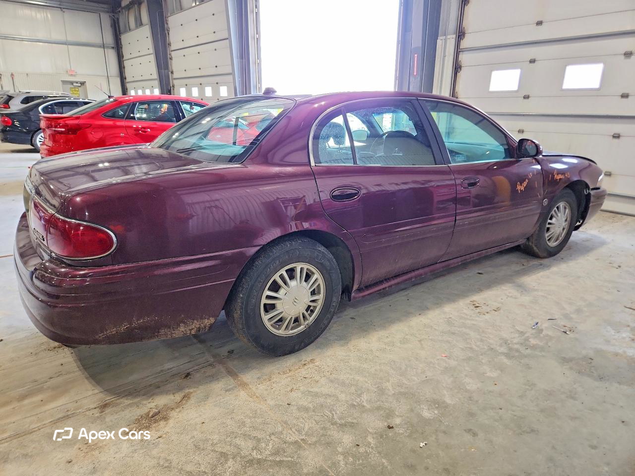 Buick LeSabre 2004