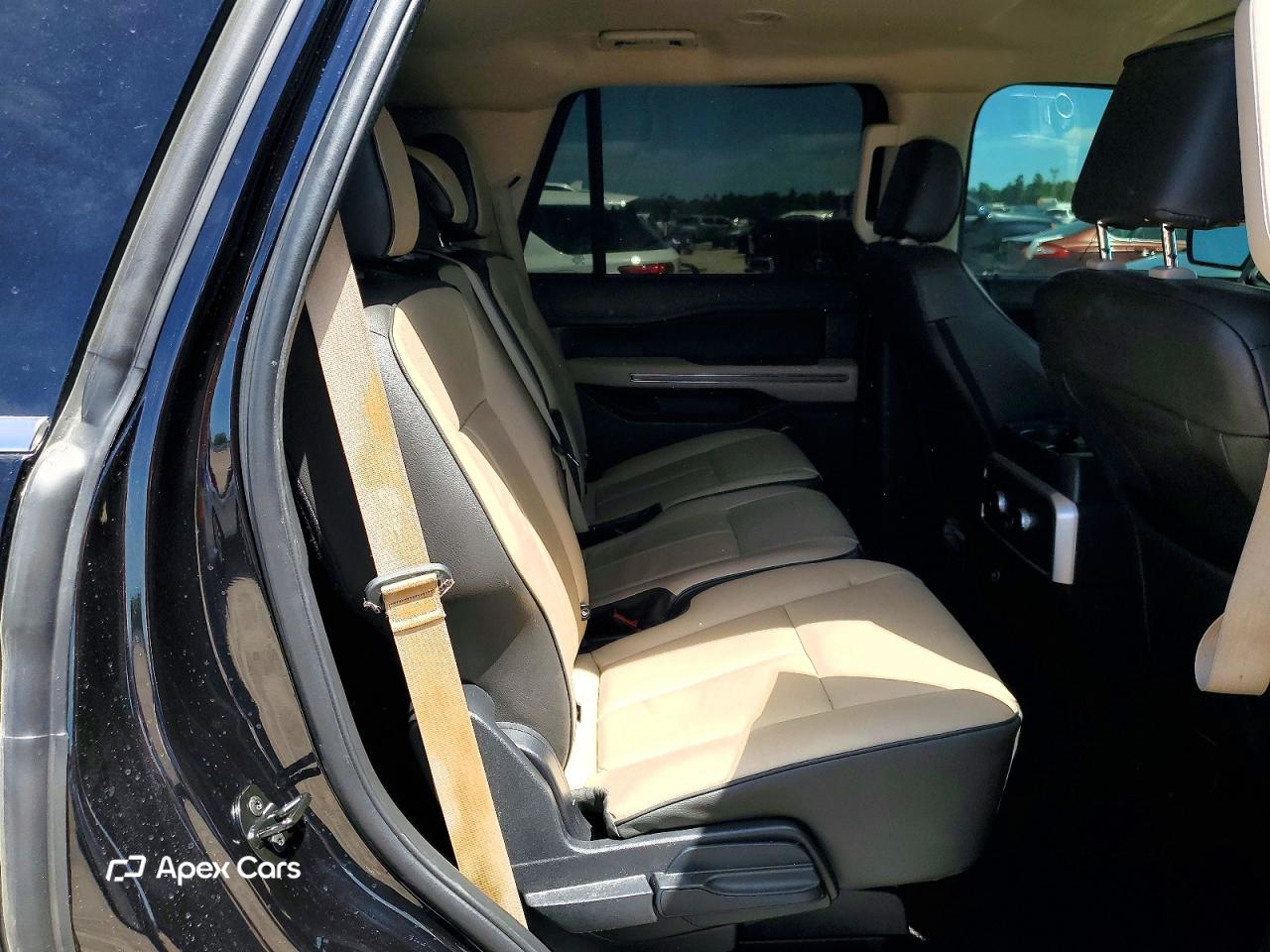 Ford Expedition 2022