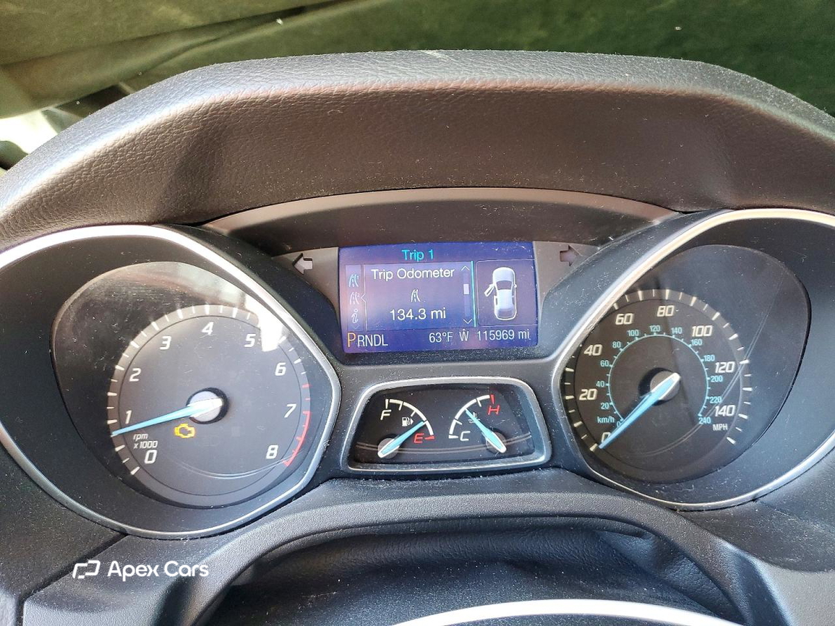 Ford Focus 2013