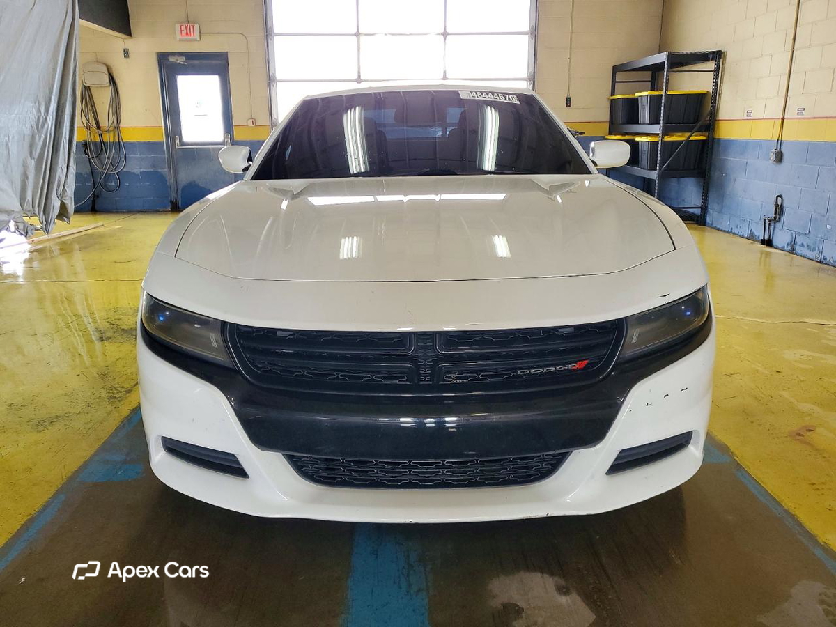 Dodge Charger 2015