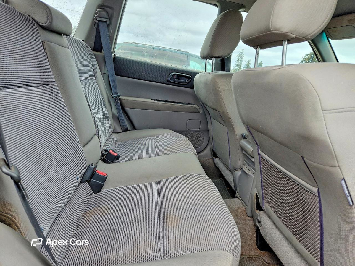 Subaru Forester 2006