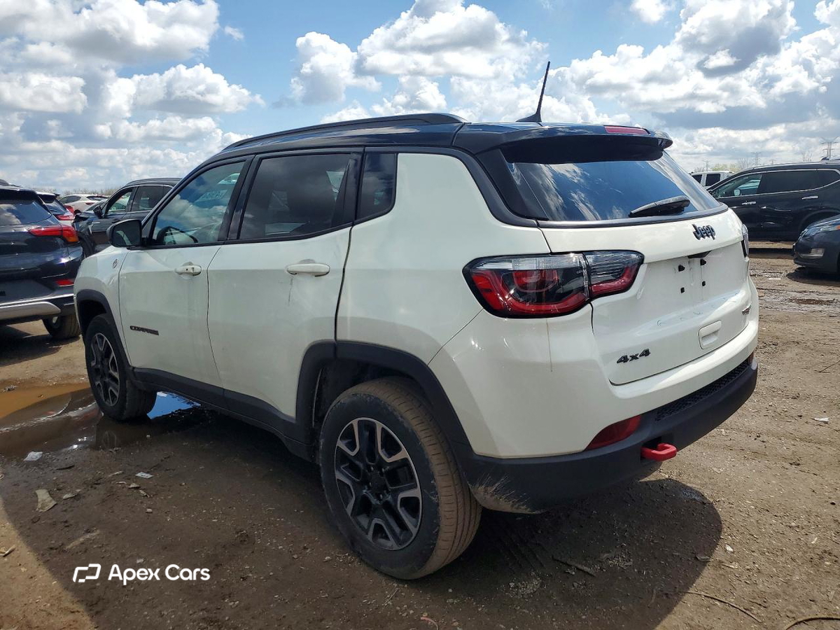 Jeep Compass 2019