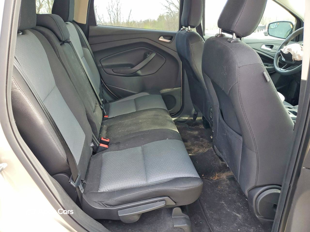 Ford Escape 2018
