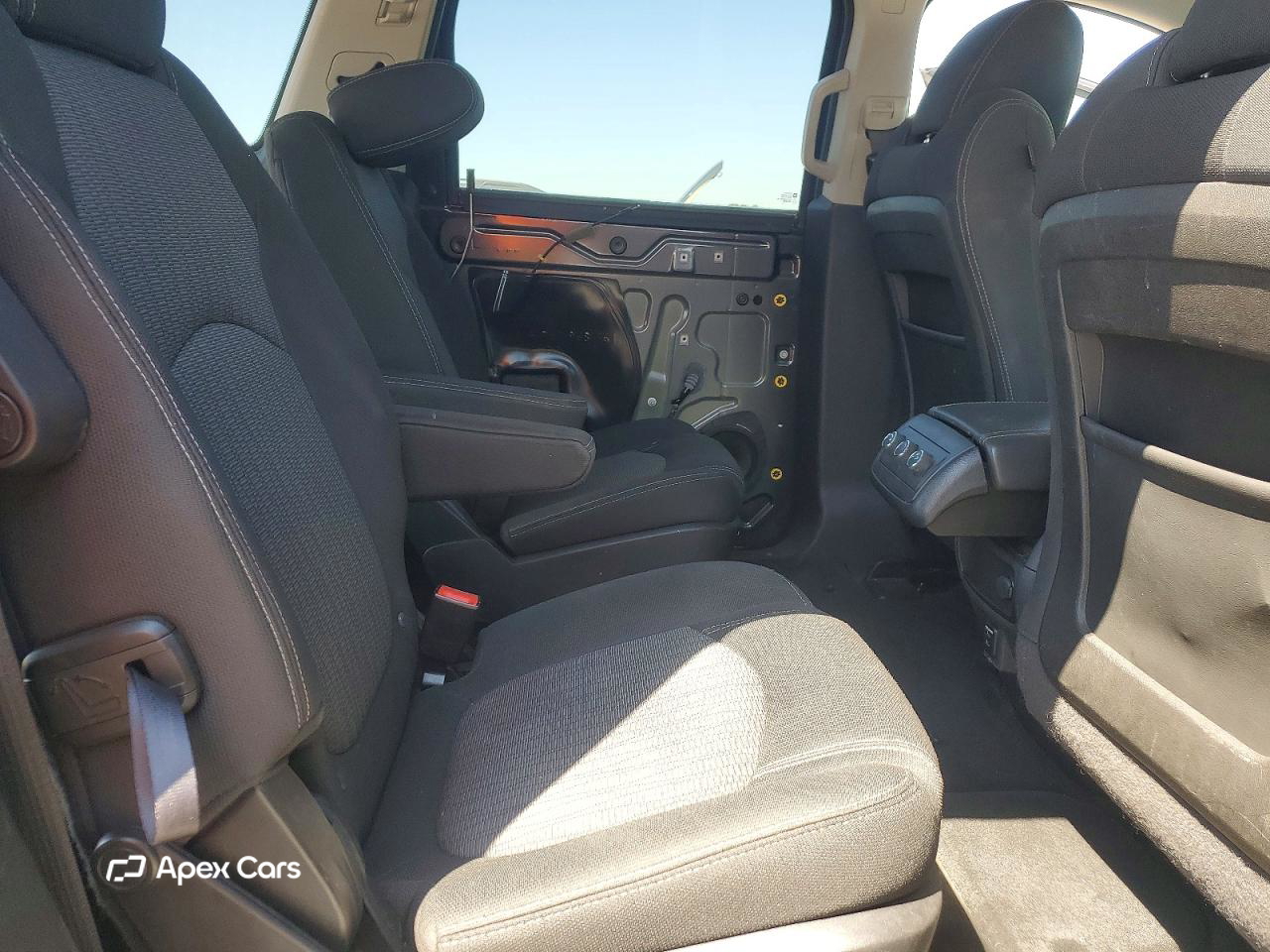 Chevrolet Traverse 2016