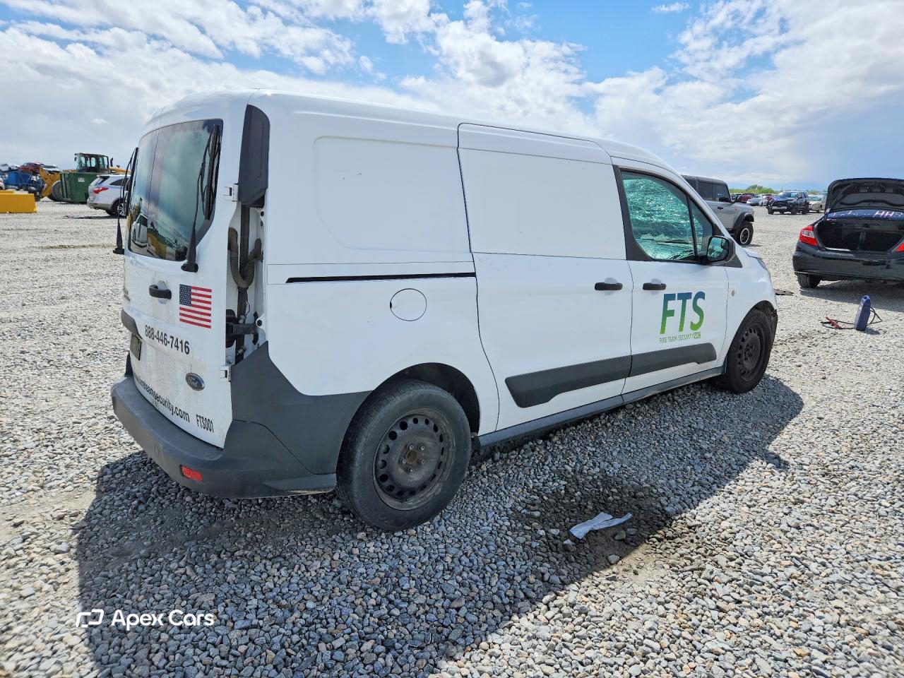 Ford Transit 2017