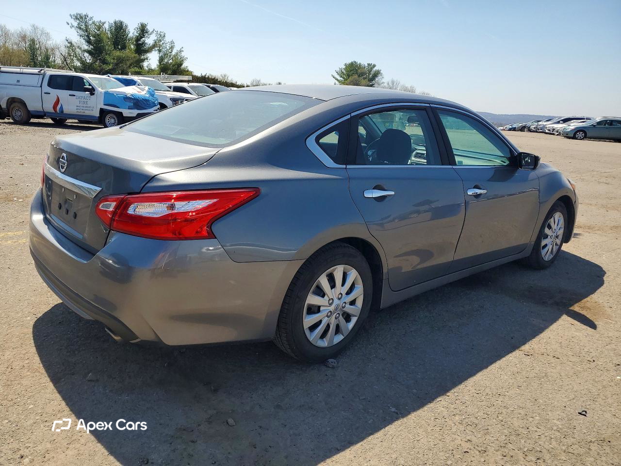 Nissan Altima 2016