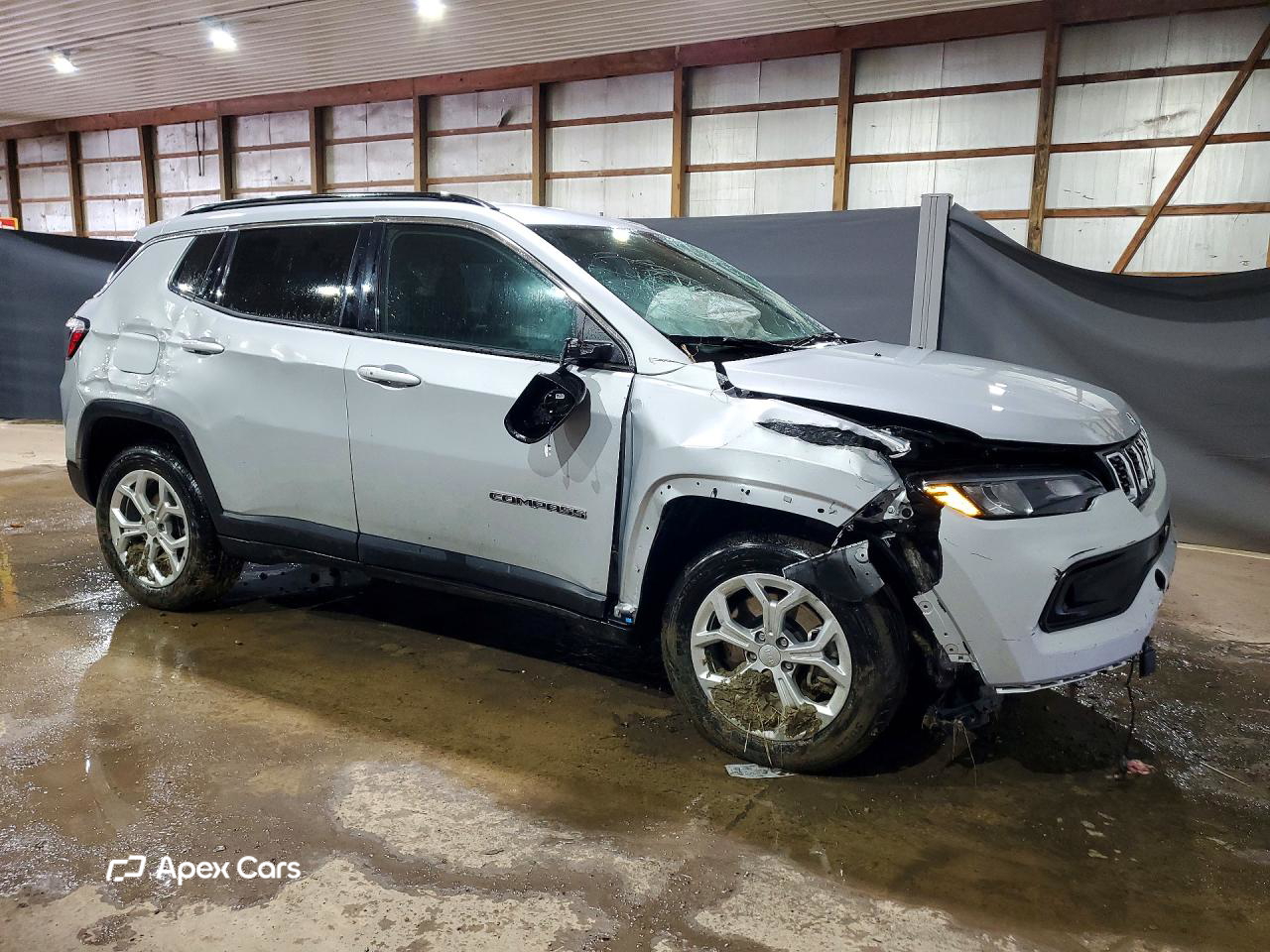 Jeep Compass 2024