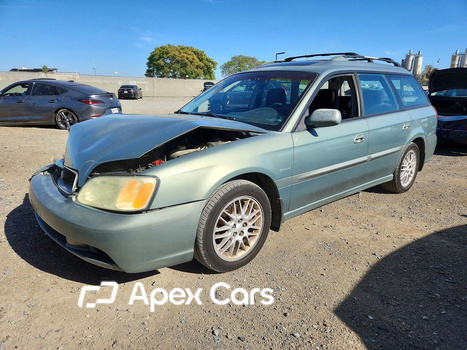 Subaru Legacy 2004 - Image 1 of 12