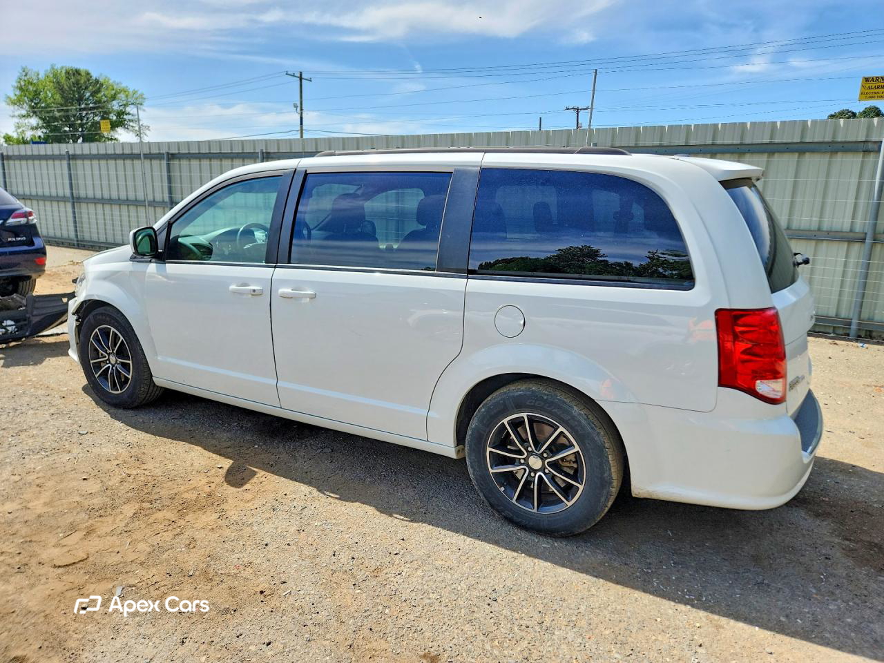 Dodge Caravan 2018