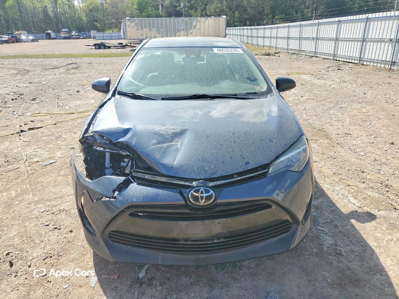 Toyota Corolla 2018