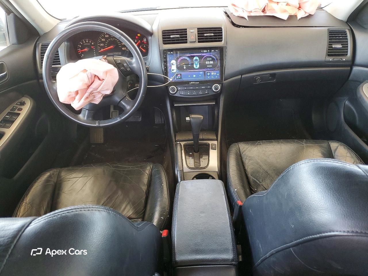 Honda Accord 2004