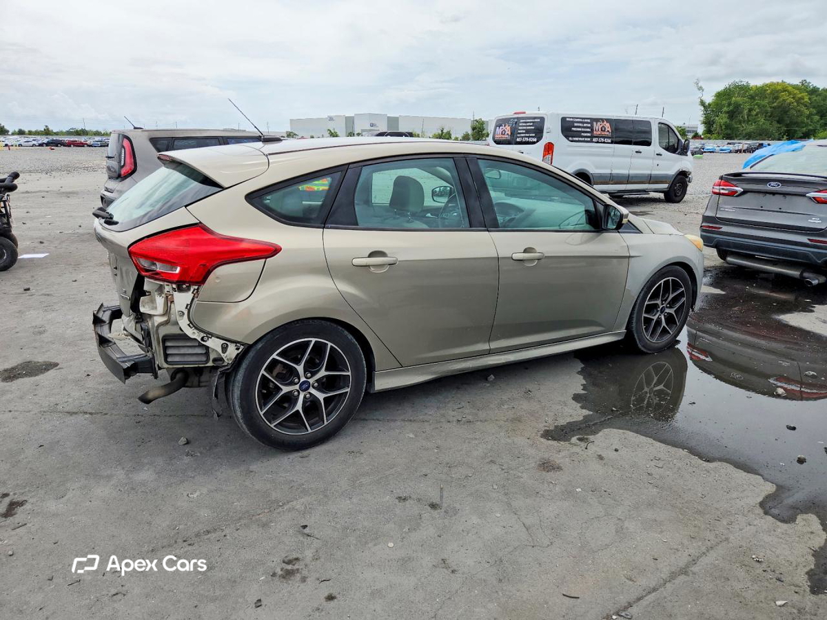 Ford Focus 2015