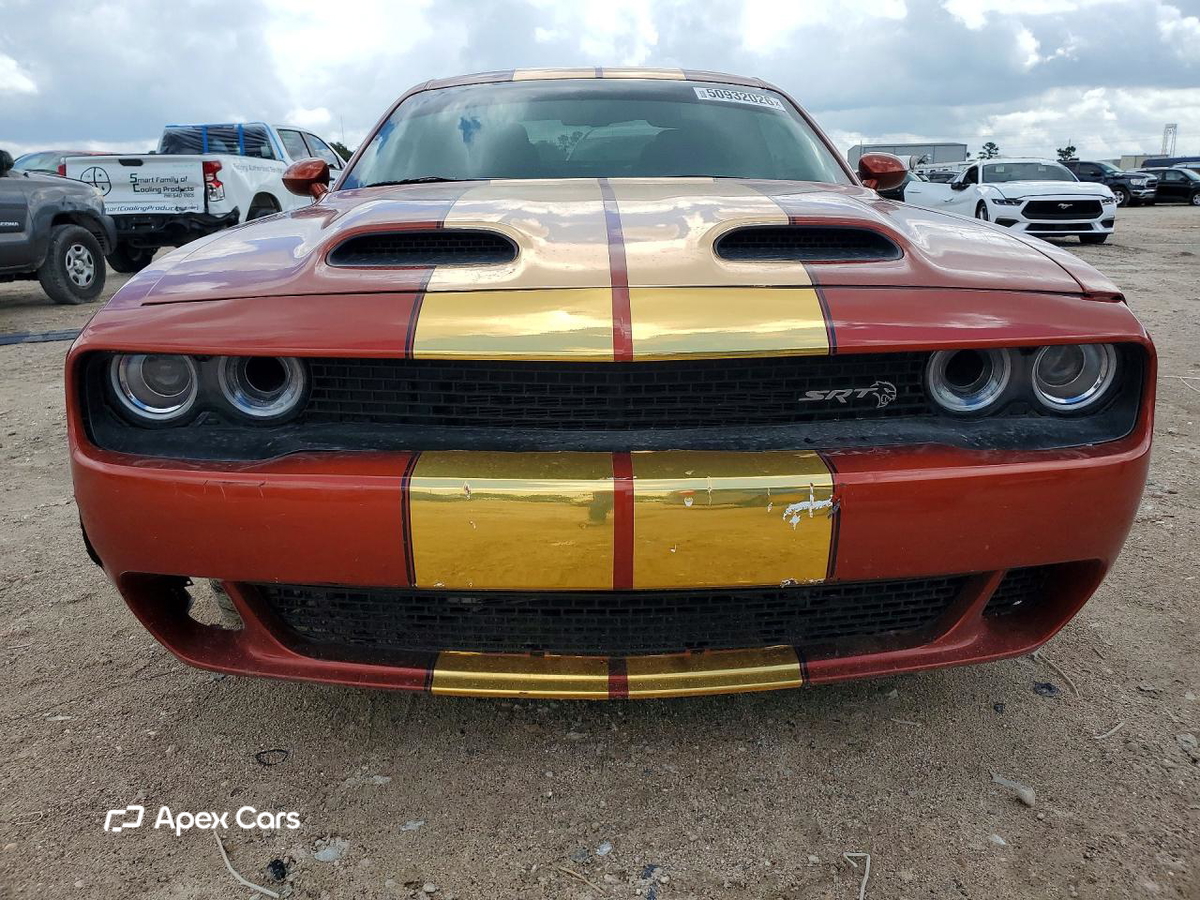 Dodge Challenger 2020
