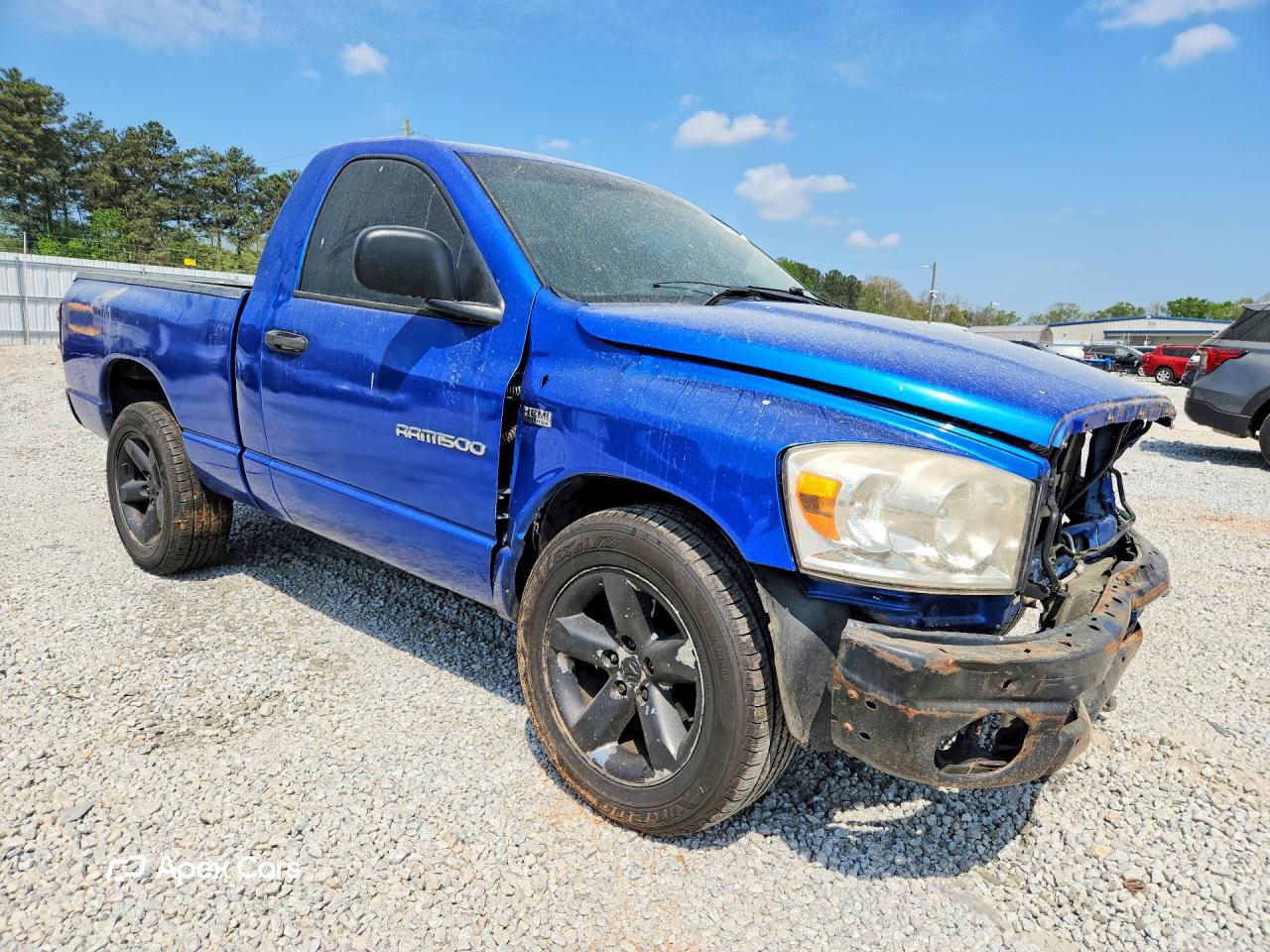 Dodge RAM 2007