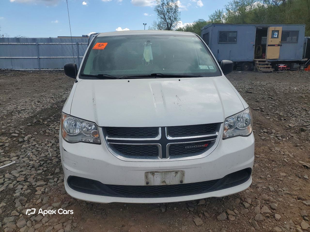 Dodge Caravan 2017