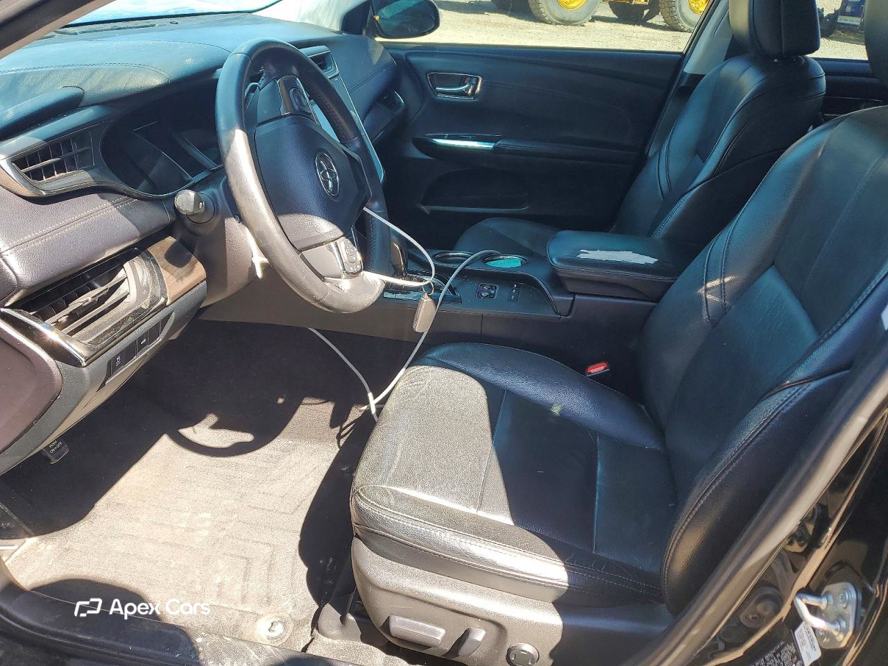 Toyota Avalon 2016