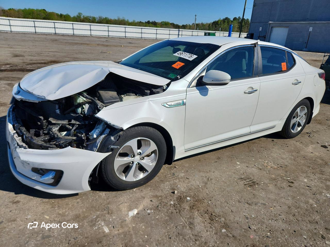 Kia Optima 2016