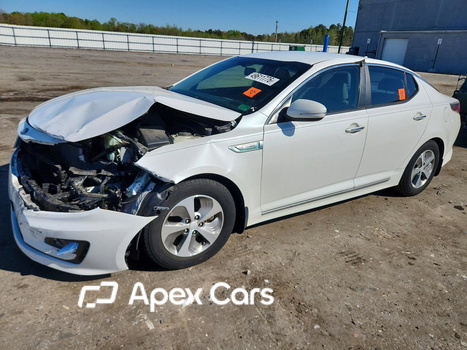 Kia Optima 2016 - Image 1 of 13