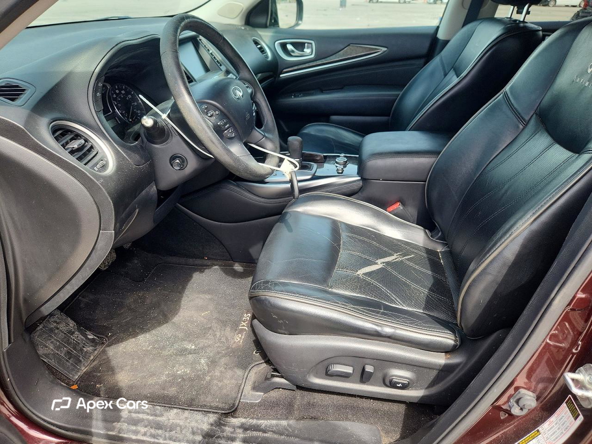 Infiniti JX 2013