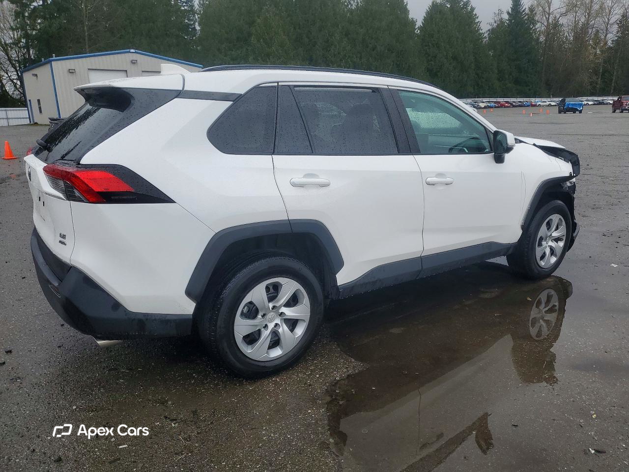 Toyota RAV 4 2019