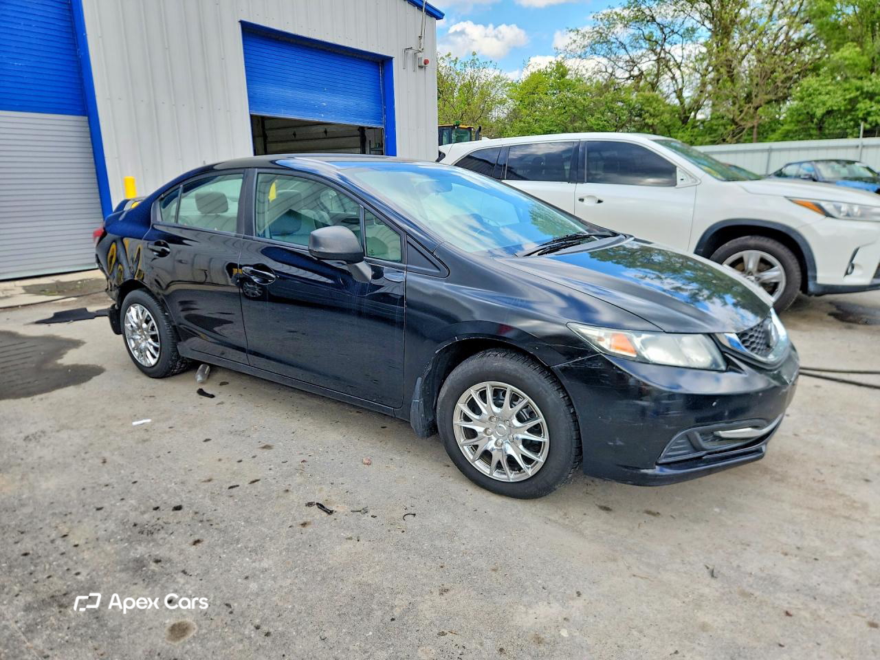 Honda Civic 2015