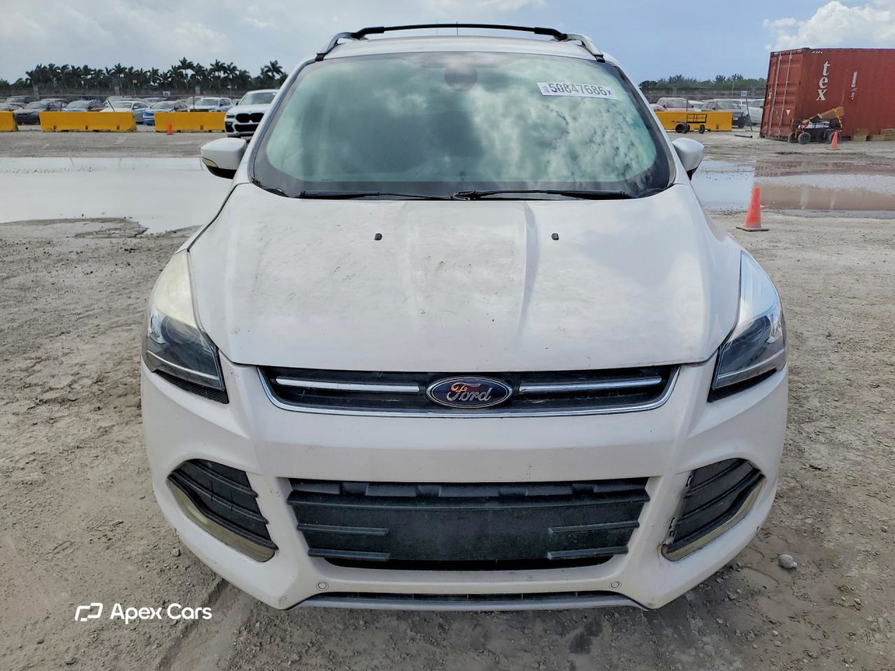 Ford Escape 2014