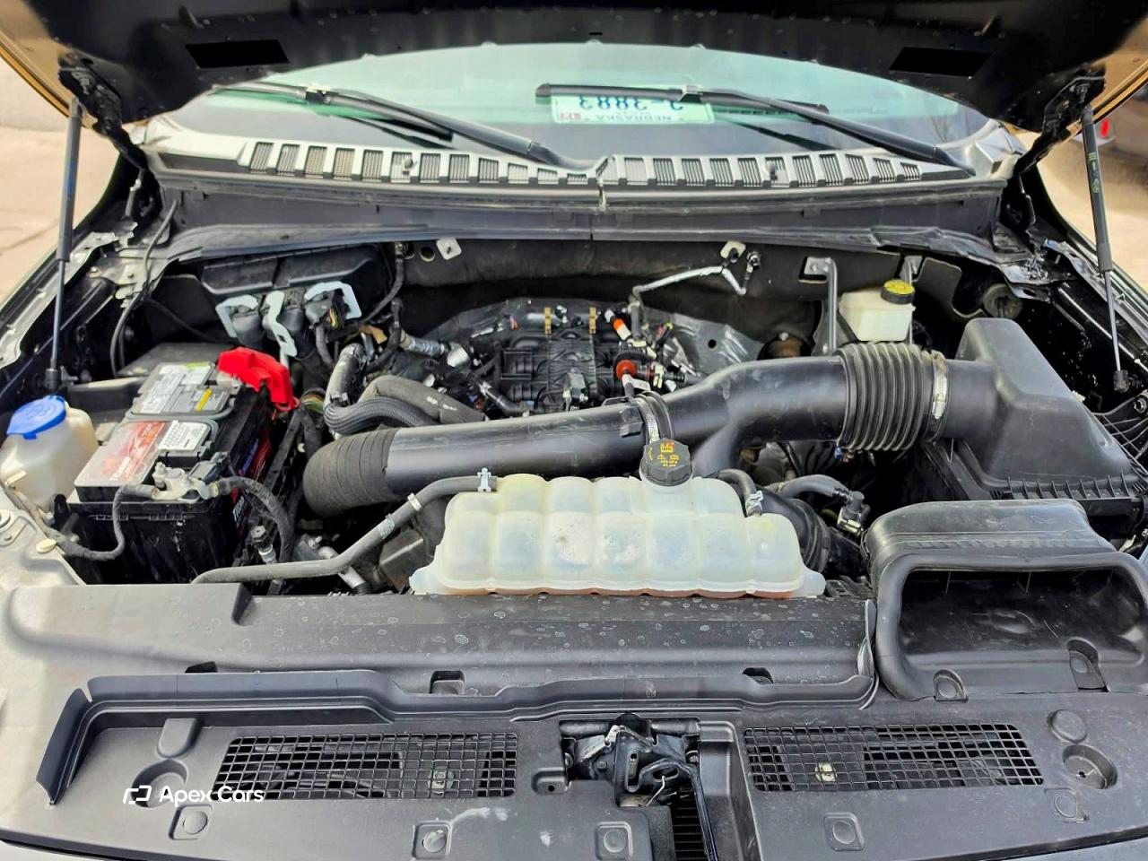 Ford Expedition 2023