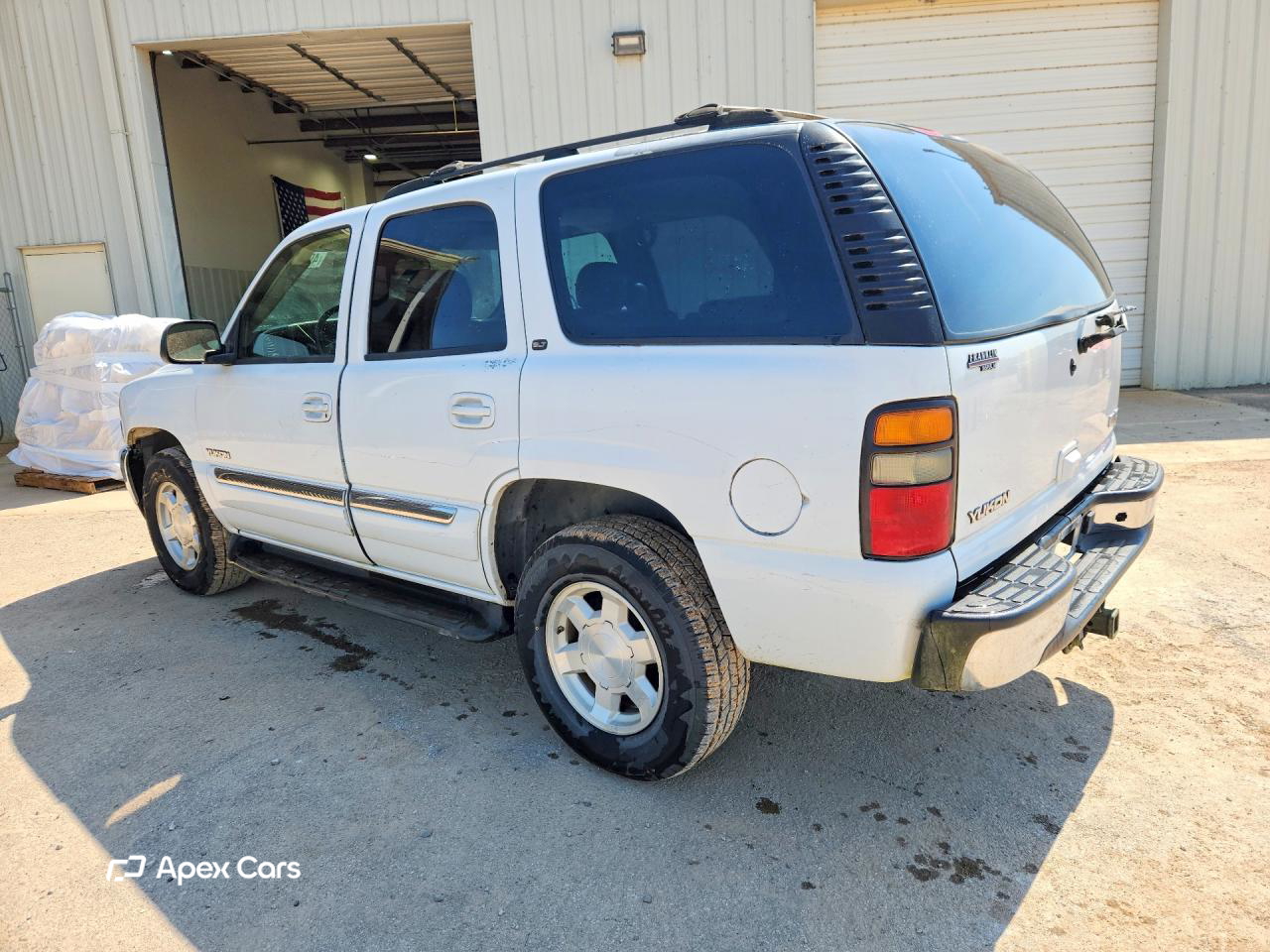 GMC Yukon 2004