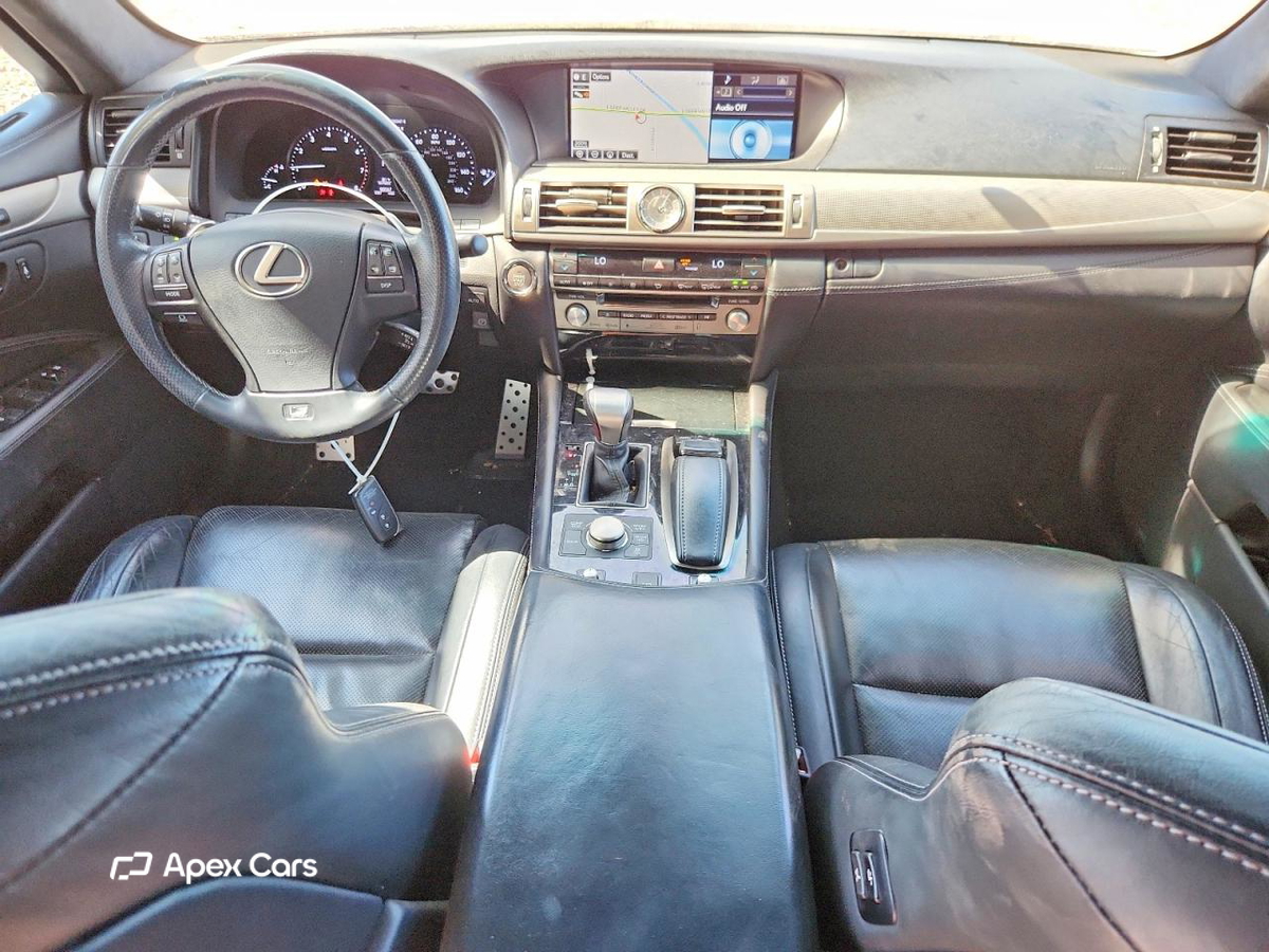 Lexus LS 2015
