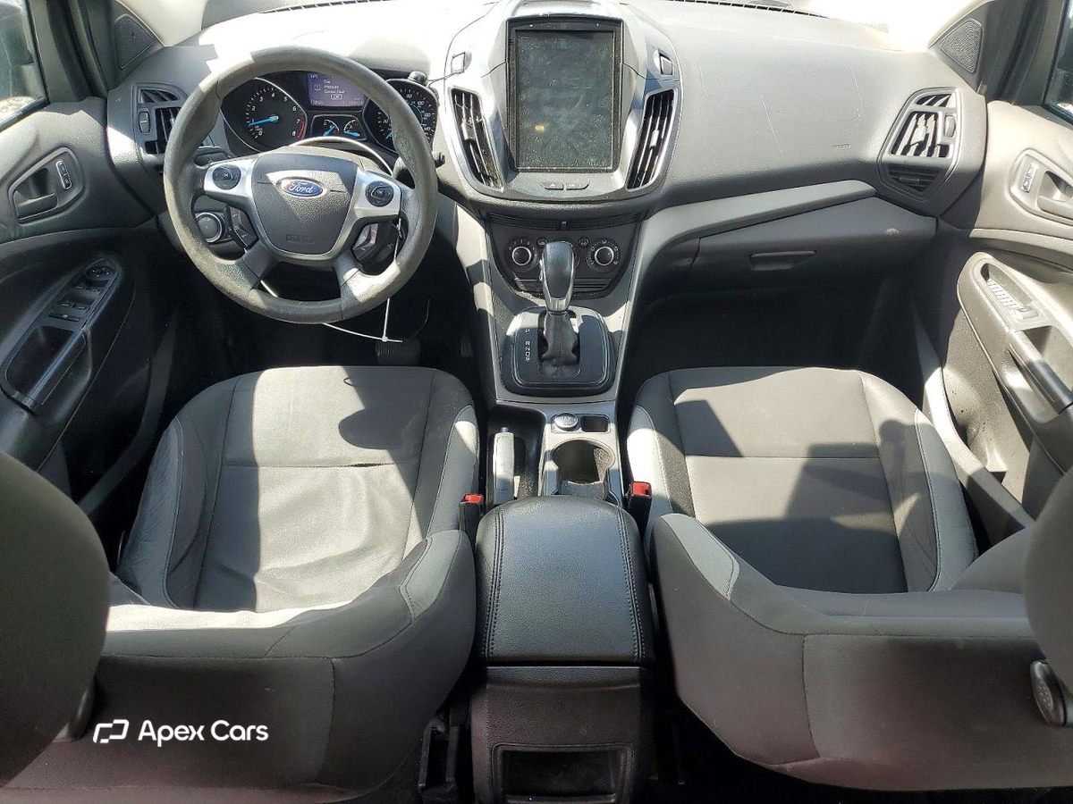 Ford Escape 2013