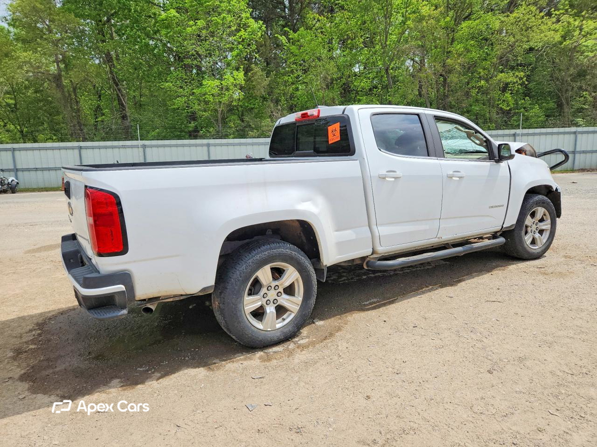 Chevrolet Colorado 2017